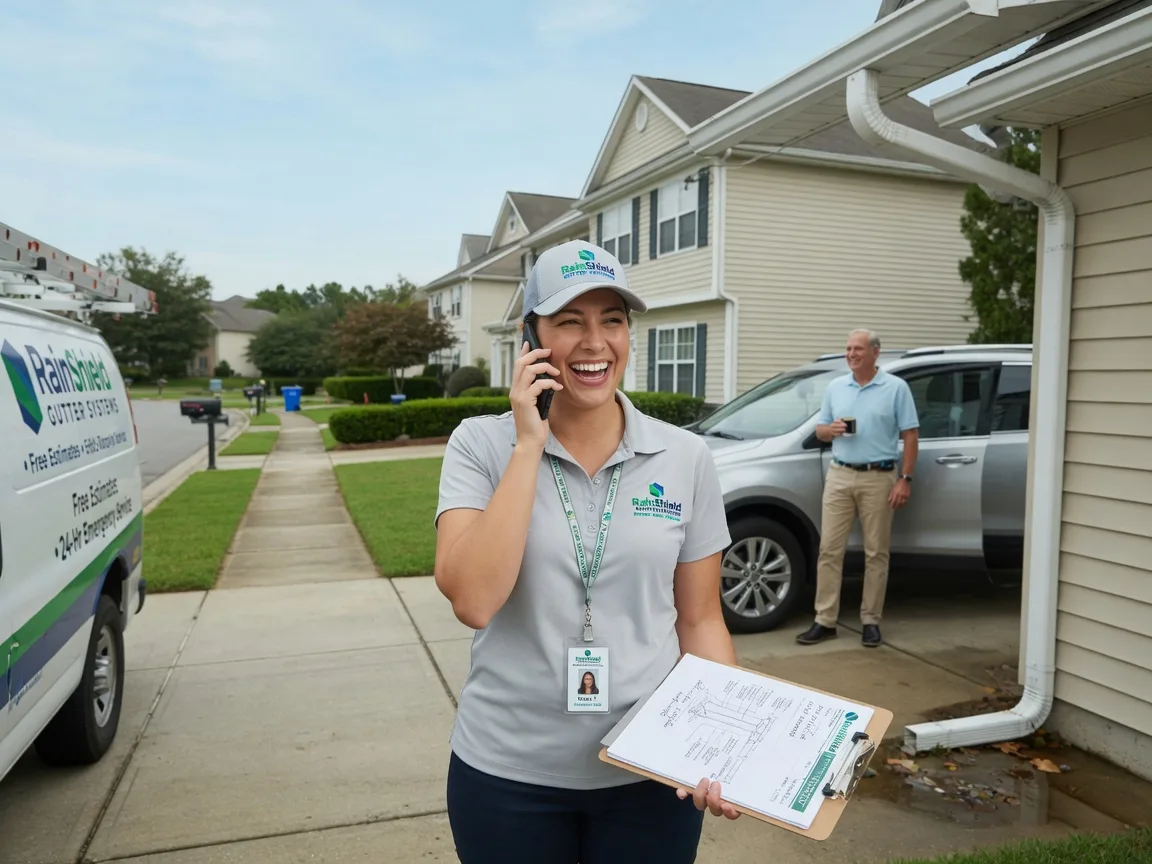 Gutter Installation Browns Mills, NJ FAQs